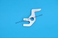 High Hardness Metal JwJW Spare Parts / Rapier Loom Parts Cutter 326638