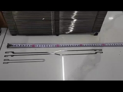 Urządzenie leno ze stali nierdzewnej typu J 380 mm