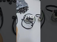 TOYOTA 710 GŁÓWNE ZAWORY ELEKTROMAGNETYCZNE dla TOYOTA JAT (710/610) JWAV-2800