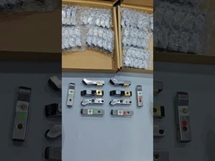 WF zielony i WWF czerwony dla Toyoty JAT-710 i JAT-810