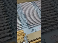 Świątynia z 37 pierścieniami świątynnymi oryginał dla Picanolu BE151203 JW-30917