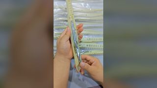 Kompletny chwytak rapierowy lewy i prawy