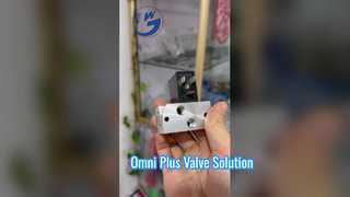 Główny zawór magnetyczny