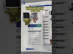 Zespół zaworu elektromagnetycznego dyszy pomocniczej Picanol OMNI-PLUS-X JWAV-4100 do krosna tkackiego