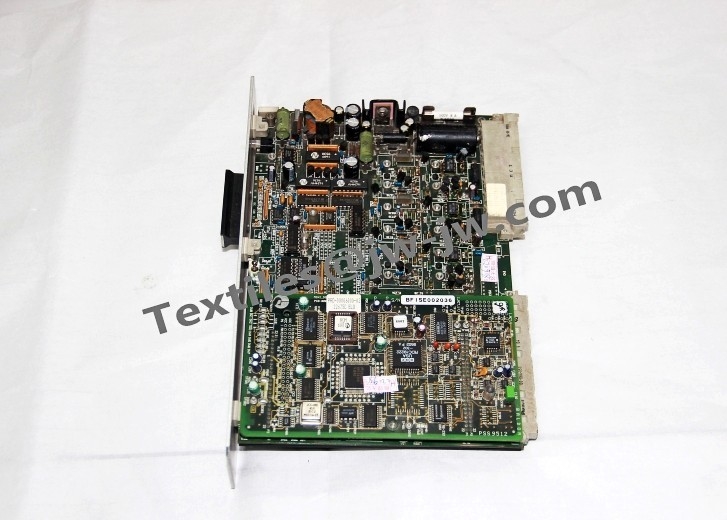 Weaving Machinery Picanol Loom Spare Parts Elo Board BE152935