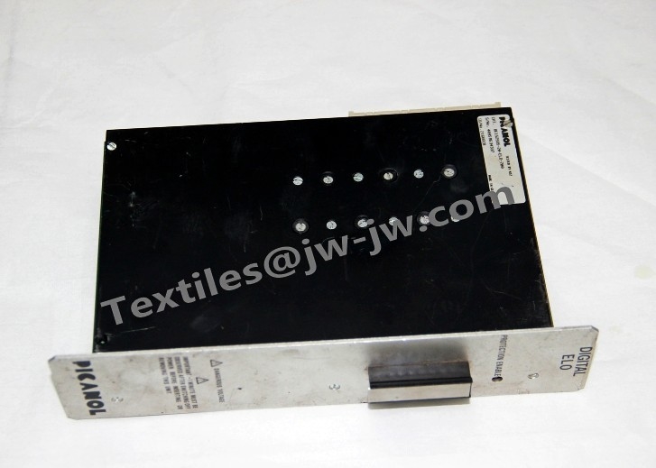 Weaving Machinery Picanol Loom Spare Parts Elo Board BE152935