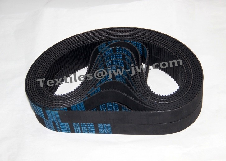 S5M 830-30 Belts Weaving Loom Spare Parts Length 830mm