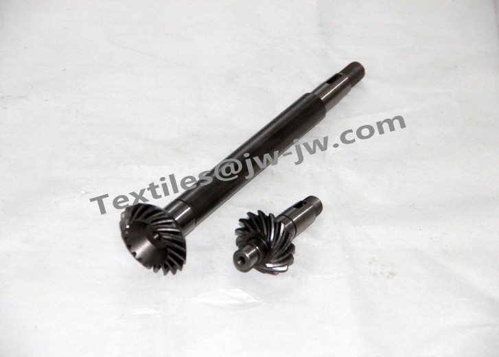 Gear 15:19 Ga747 Rapier Loom Spare Parts Weaving Loom Spare Parts