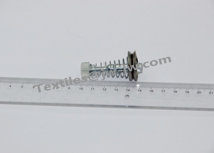 Wire Gripper Picanol Loom Spare Parts For JW Number JW-B0421 Weight 16g