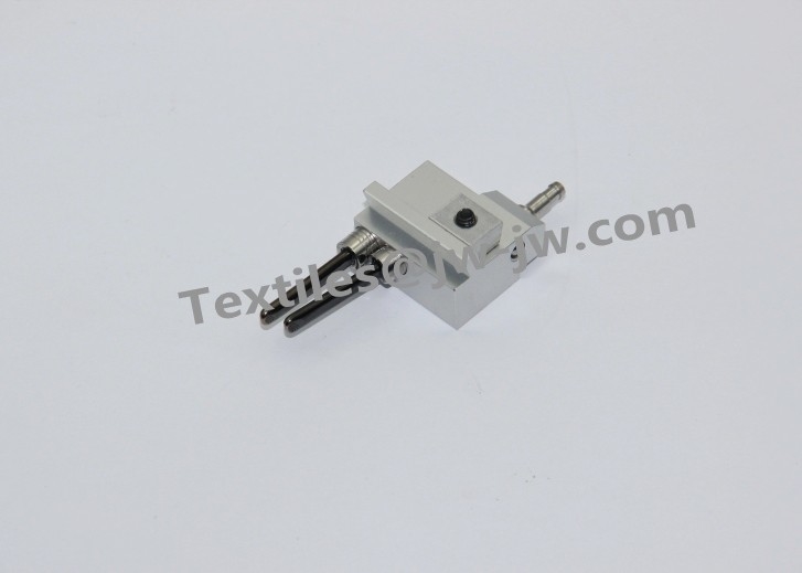 Picanol 800 Dual Tail Spray BE318634 For Picanol Loom Spare Parts Weaving Loom Spare Parts