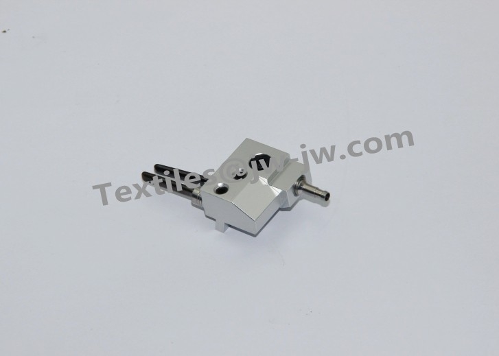 Picanol 800 Dual Tail Spray BE318634 For Picanol Loom Spare Parts Weaving Loom Spare Parts
