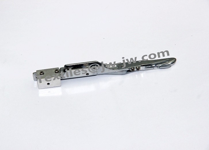 Picanol GTX Loom Metal Rapier Gripper Receiving RH Spare Parts