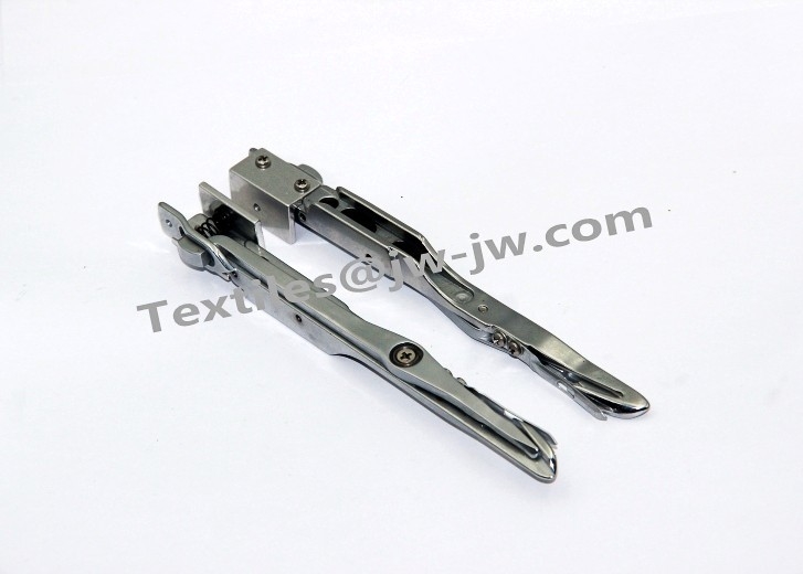 Picanol GTX Loom Metal Rapier Gripper Receiving RH Spare Parts