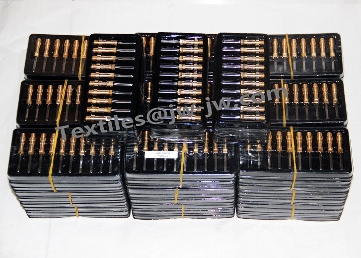 Sub Nozzle With Single Hole Size 1.5mm For Tsudakoma Zax Loom Spare Parts
