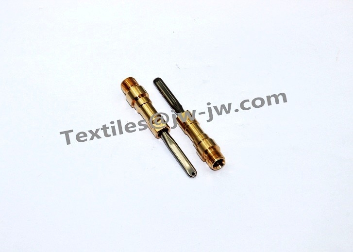 Sub Nozzle With Single Hole Size 1.5mm For Tsudakoma Zax Loom Spare Parts