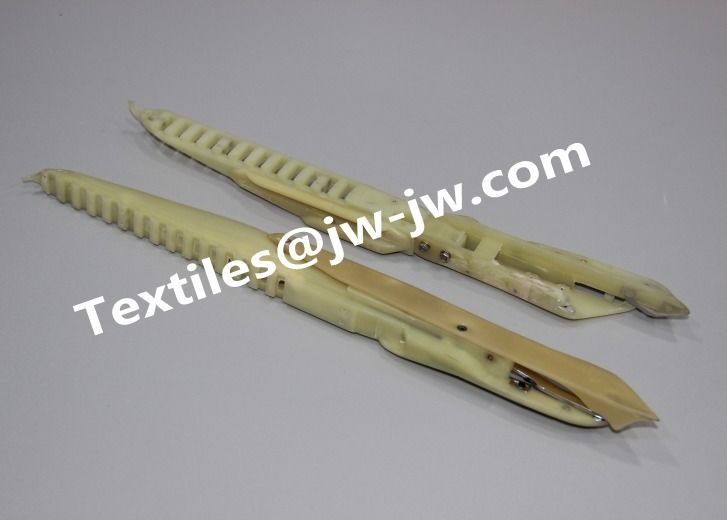 SOMET AC2S RAPIER GRIPPER LH AND RH Rapier Loom Spare Parts R32005Y、R2005YD；R32004Y、R32004YR