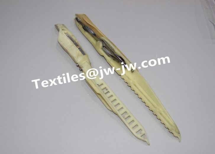 SOMET AC2S RAPIER GRIPPER LH AND RH Rapier Loom Spare Parts R32005Y、R2005YD；R32004Y、R32004YR